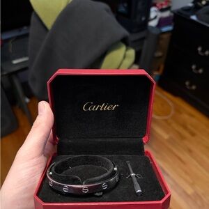 Cartier Love Bracelet